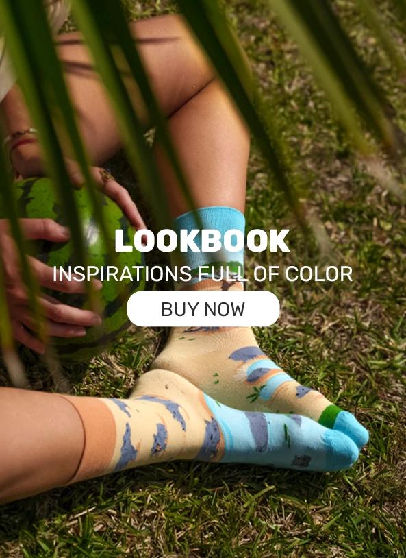 colorful mismatched socks buy for a gift